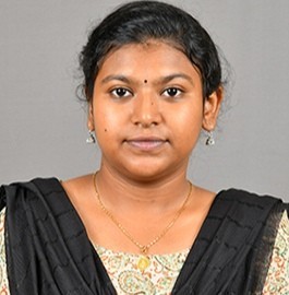 Priyadharshini M
